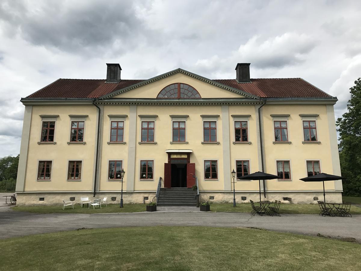 Storebro Herrgard Виммербю Экстерьер фото