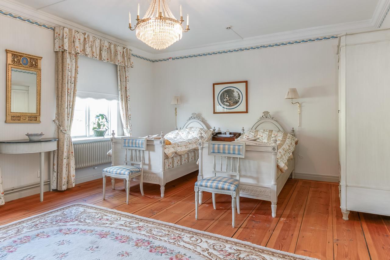 Storebro Herrgard Виммербю Экстерьер фото