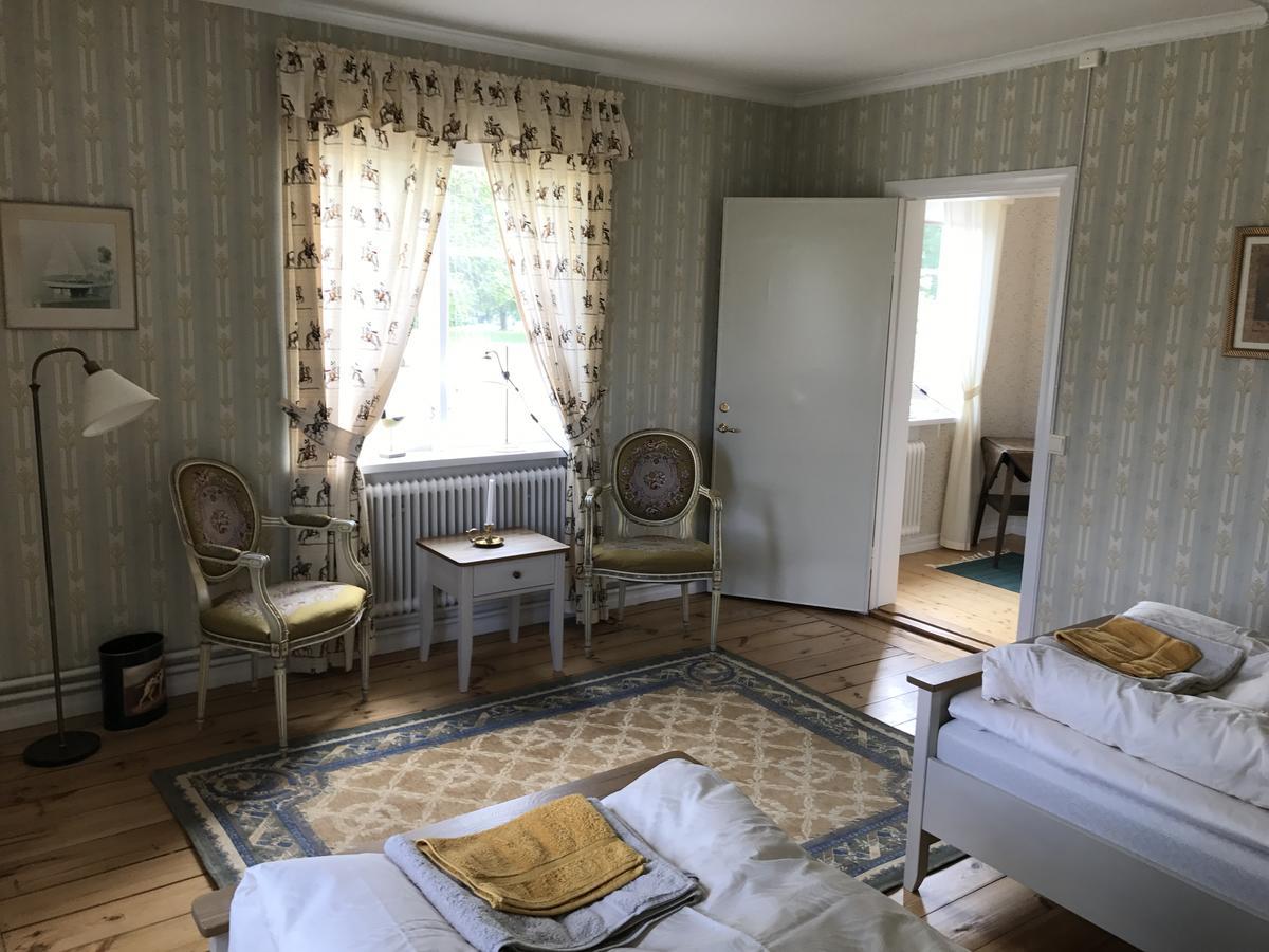 Storebro Herrgard Виммербю Экстерьер фото