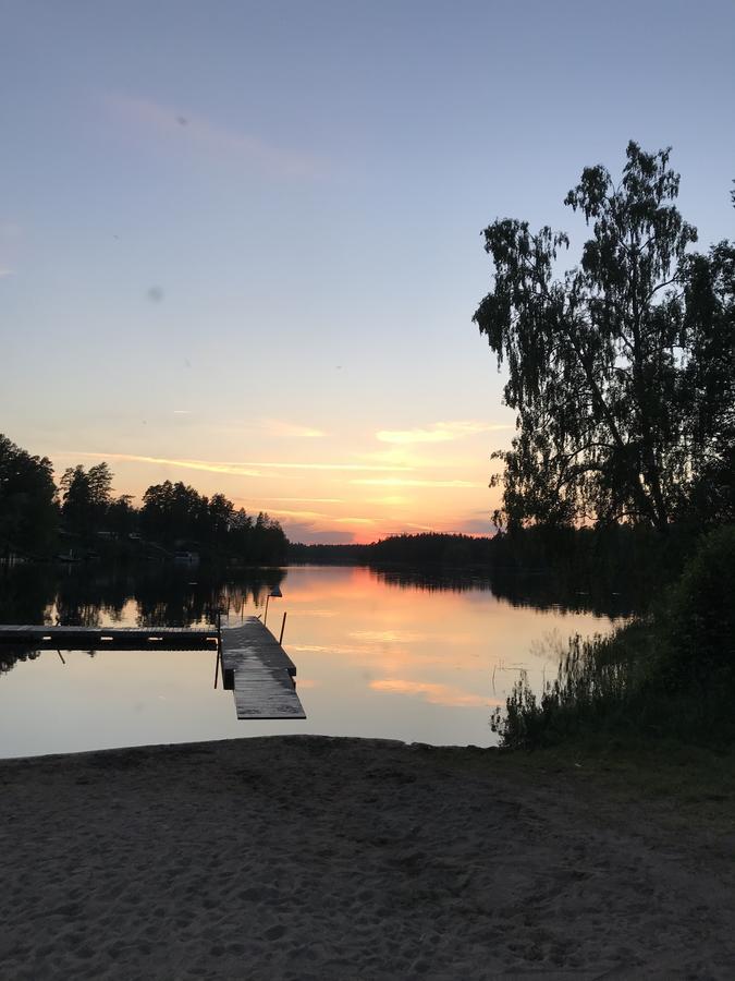 Storebro Herrgard Виммербю Экстерьер фото
